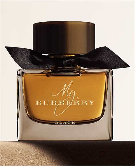 my black burberry uomo|burberry black perfume macy's.